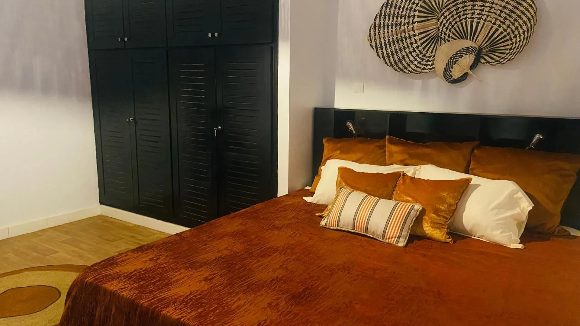 شقة Appartement Cozy Avec 2 Terrasses Proche De La Plage داكاغْ